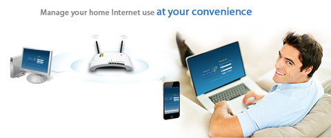 NetGenie User Interface