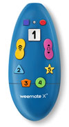 weemote.x.blue.100w