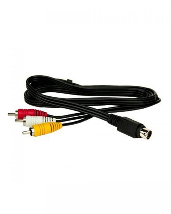 AV-10 Pin to RCA Conversion Cable