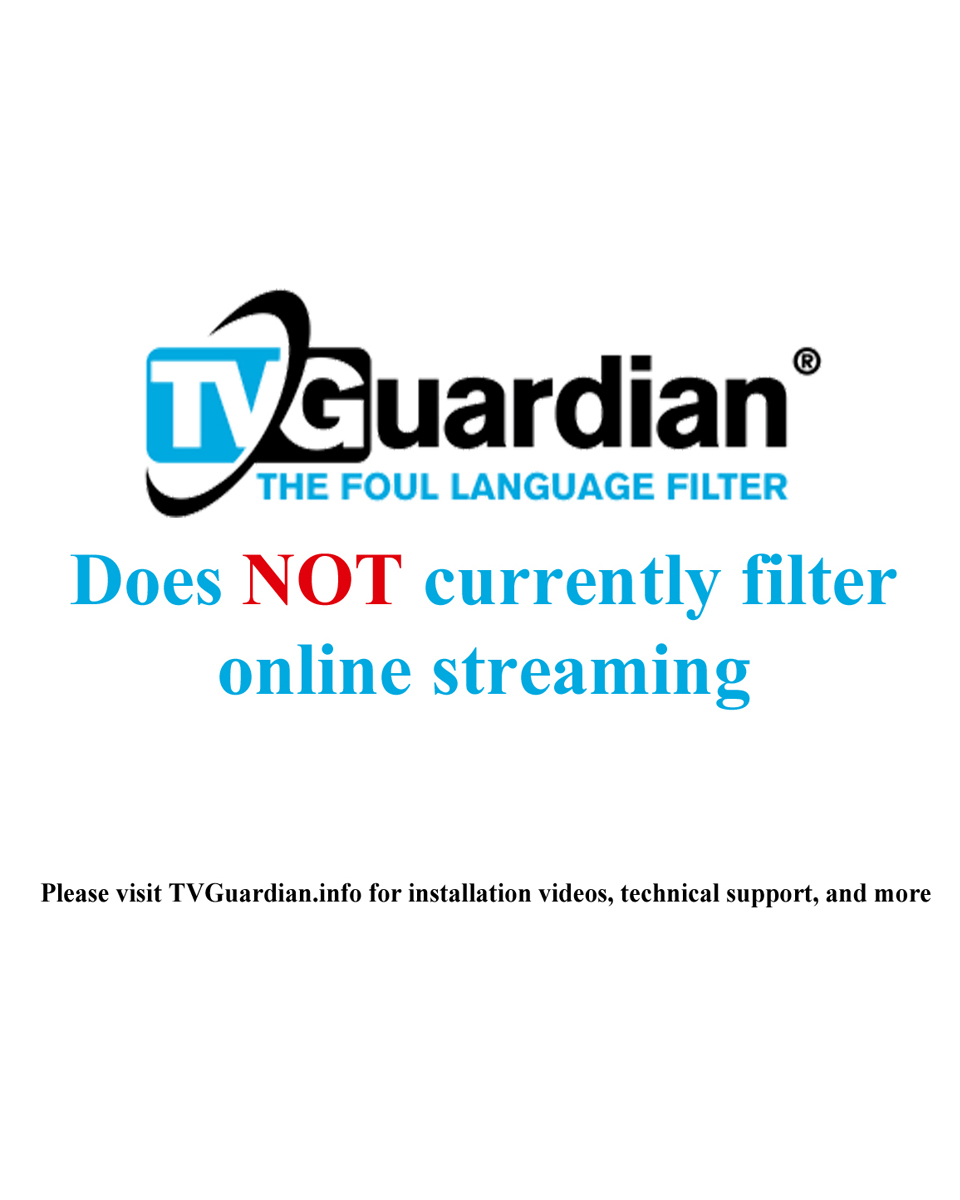 TVGuardian No Streaming