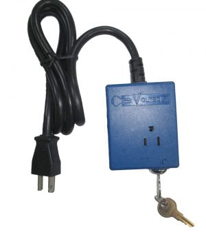 Power Plug Locks