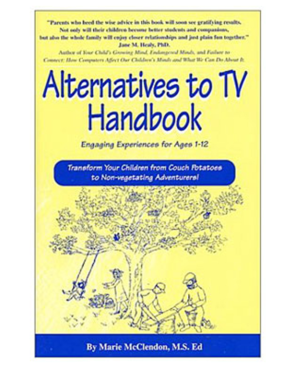 Alternatives to TV