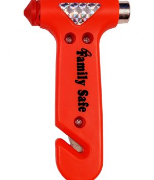 Family Safe Emergency Hammer