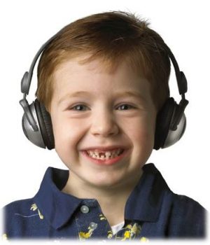 Kidz Gear Headphones