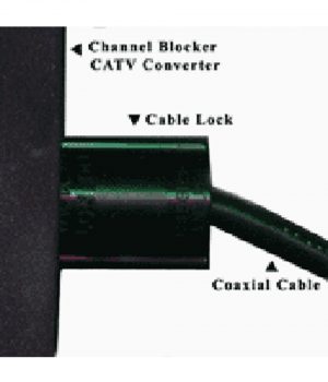 Cable Lock Example