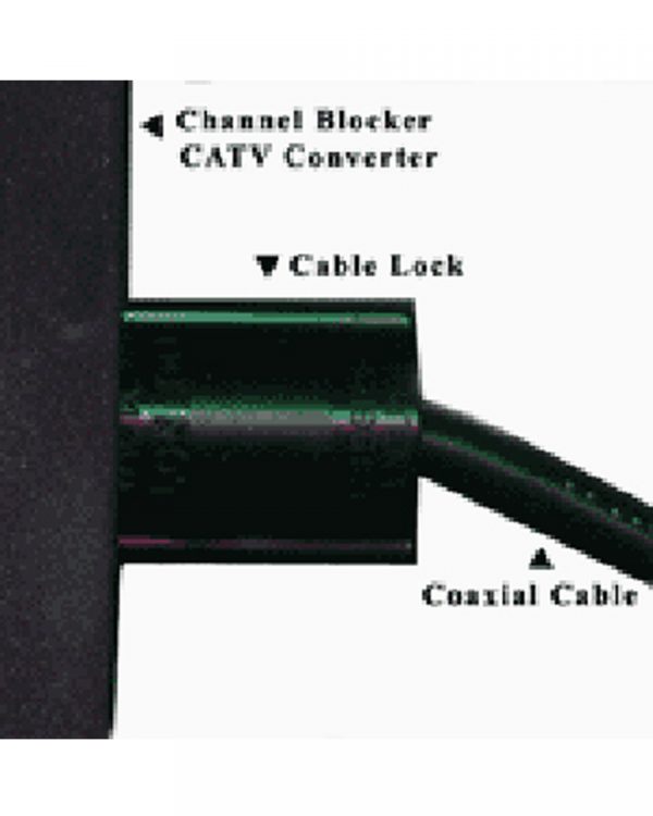 Cable Lock Example