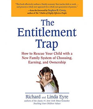 The Entitlement Trap Book