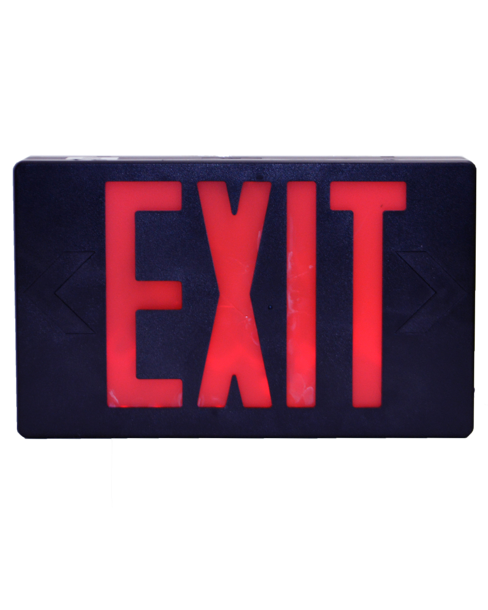 BBWifi Exit Sign