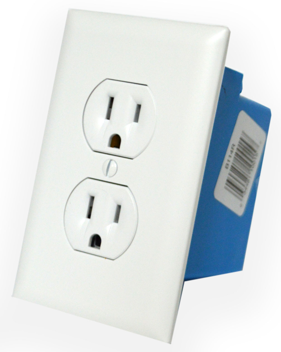Omni Wall Outlet