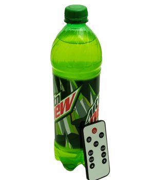 Omni Soda Bottle