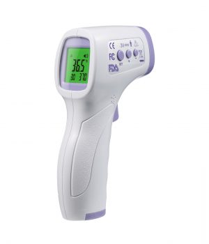 Family Safe Hand Thermometer