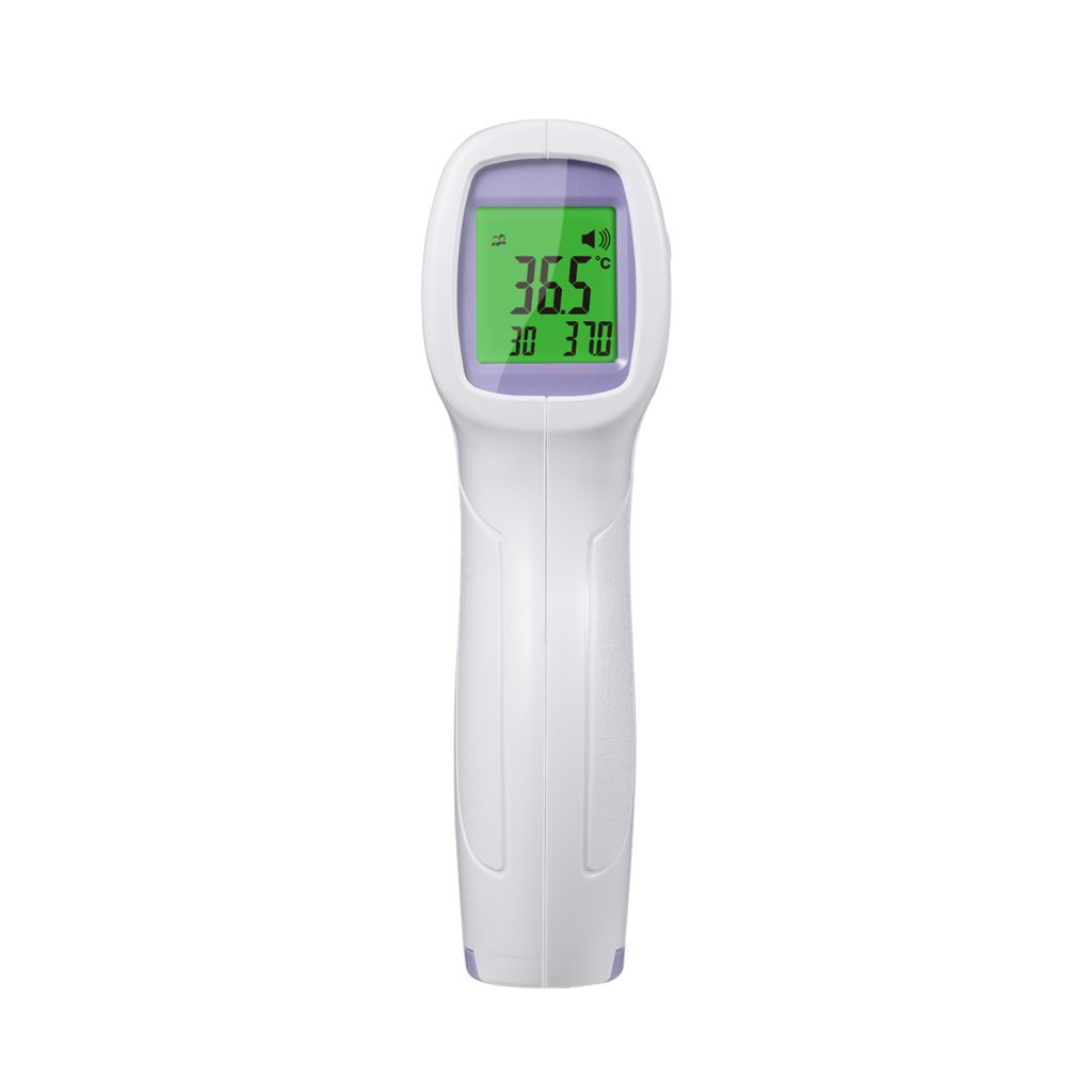 Family Safe Hand Thermometer