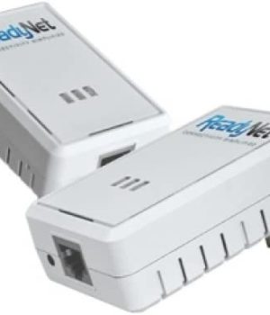 ReadyNet PowerLine Connectors (PLC) and Ethernet Over Power (EOP) Devices