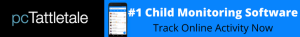 Child monitoring with PC Tattletale